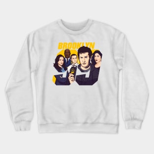 NINE NINE! Crewneck Sweatshirt